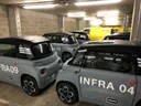Photo de voitures electriques compacts