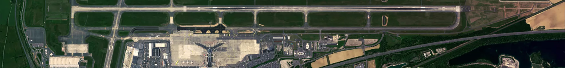 Bannière Rénovation de la piste principale de l’EuroAirport
