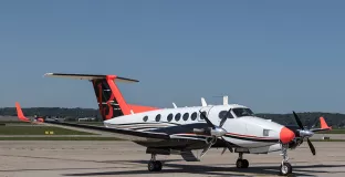 Beech 200 DGAC