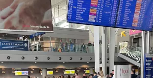 Reisen Auffahrt/Pfingsten 2022