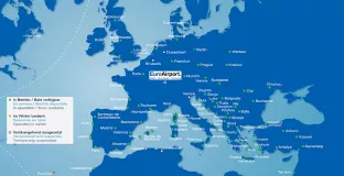 Destinations