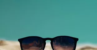 Sonnenbrille