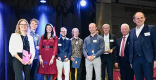 Prix Bartholdi 2023 Lauréats