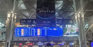 Terminal picture