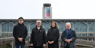 Raphaël Mariani, Tobias Markert, Manuela Witzig, Thierry Cahn