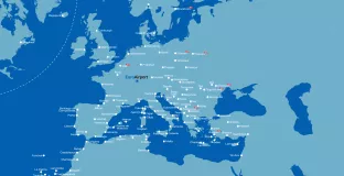 Flight Schedule Summer 2026