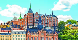 Photo de Stockholm