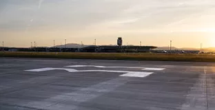 Image EuroAirport Piste 33
