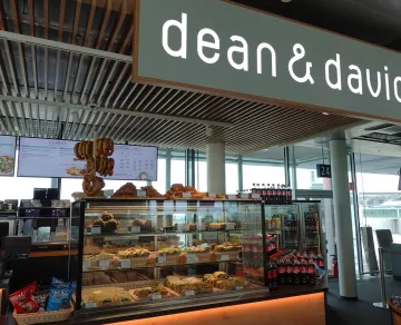 Photo globale de Dean & David