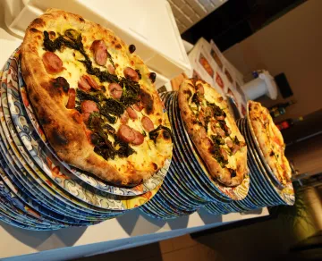 Photo de pizza de Pomodorosso