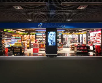 Photo de la boutique Hudson