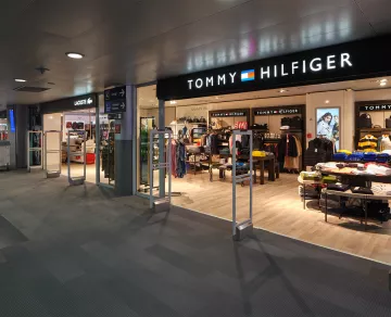 Photo de l'entrée de la boutique Dufry Fashion