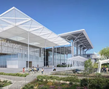 3D exterior design of the EMT project