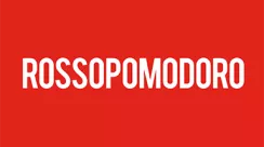 Logo Rossopomodoro